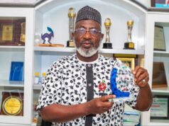 Massive Nigerian Support Anticipated for Super Eagles at Amahoro Stadium – Sanusi