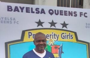 Bayelsa Queens Coach Urges Urgent Infrastructure and Sponsorship Boost for Women’s Football