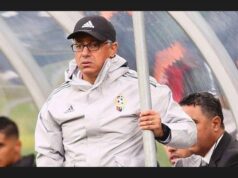 New Amavubi Coach Amrouche Urges National Unity for World Cup Qualification