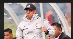 New Amavubi Coach Amrouche Urges National Unity for World Cup Qualification