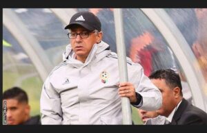 New Amavubi Coach Amrouche Urges National Unity for World Cup Qualification