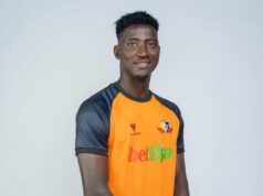 Remo Stars Celebrate Kayode Bankole’s Super Eagles Call-Up Amidst League Triumph