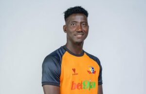 Remo Stars Celebrate Kayode Bankole’s Super Eagles Call-Up Amidst League Triumph