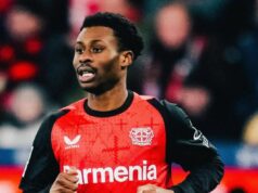 Nathan Tella Reveals Secrets Of His Return To Super Eagles, Following Recent Goals Scoring Form