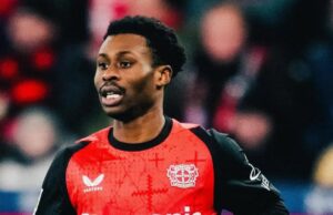 Nathan Tella Reveals Secrets Of His Return To Super Eagles, Following Recent Goals Scoring Form