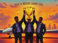 Buzz As Kenya Hosts 2nd PANASA President’s Cup ‘Triumvirate Showdown’ In August