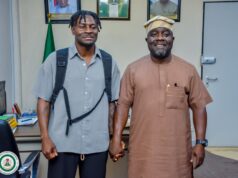 “Nigerians Will Never Forget Obafemi Martins’ Exploits” – NSC DG Olopade
