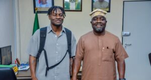“Nigerians Will Never Forget Obafemi Martins’ Exploits” – NSC DG Olopade