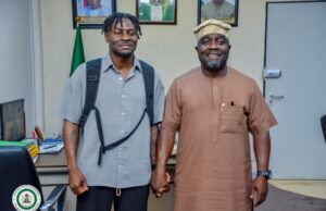 “Nigerians Will Never Forget Obafemi Martins’ Exploits” – NSC DG Olopade