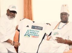 South West Games 2025: A Historic Sporting Renaissance As Royalty, Leaders, And Legends Unite For Youth Empowerment