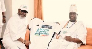 South West Games 2025: A Historic Sporting Renaissance As Royalty, Leaders, And Legends Unite For Youth Empowerment