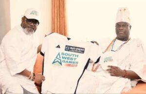 South West Games 2025: A Historic Sporting Renaissance As Royalty, Leaders, And Legends Unite For Youth Empowerment