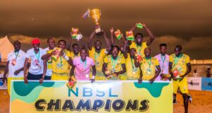 2025 Nigeria Beach Soccer League Calendar Released, Kickoff Set For March 31