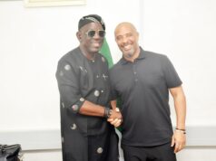 Presidency Backs Super Eagles Coach Eric Chelle For 2026 World Cup Qualification