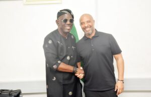 Presidency Backs Super Eagles Coach Eric Chelle For 2026 World Cup Qualification