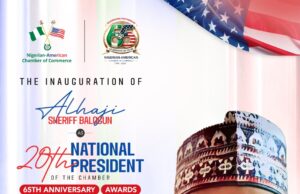 Vice President Shettima To Attend NACC 65th Anniversary Gala In Lagos