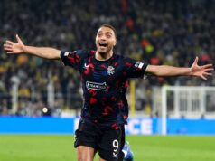 Cyriel Dessers Shines As Rangers Defeat Fenerbahce 3-1 In Europa League Clash