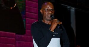 Mutiu Adepoju Throws His Weight Behind Super Eagles’ Coach, Says Eric Chelle Knows What He’s Doing