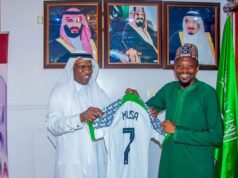 Ahmed Musa Deserves His Inclusion In Super Eagles’ List, He’s Doing Well In NPFL, Dimeji Lawal Stresses
