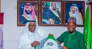 Ahmed Musa Deserves His Inclusion In Super Eagles’ List, He’s Doing Well In NPFL, Dimeji Lawal Stresses