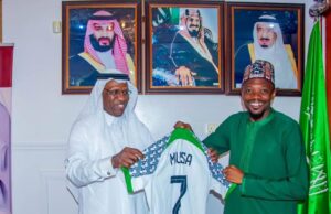 Ahmed Musa Deserves His Inclusion In Super Eagles’ List, He’s Doing Well In NPFL, Dimeji Lawal Stresses
