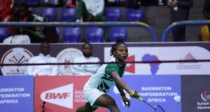 From Nursing Dreams To Badminton Glory: Obasanmi Olajumoke’s Inspiring Journey
