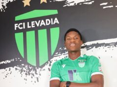 Beyond Limits FA Defender Victory Iboro Joins Estonian League Leaders FCI Levadia