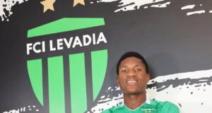 Beyond Limits FA Defender Victory Iboro Joins Estonian League Leaders FCI Levadia