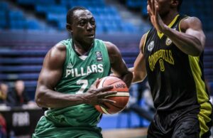 AfroBasket 2025: Gombe Bulls’ Coach Samson John Writes Off D’Tigers’ Chances In Angola