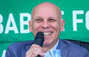Confident Warriors Ready to Shock Bafana – Zimbabwe Coach Michael Nees Declares
