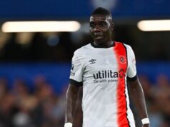 Zimbabwe’s England Based Battler Marvellous Nakamba Motivates His Colleagues Ahead Of Clash With Nigeria