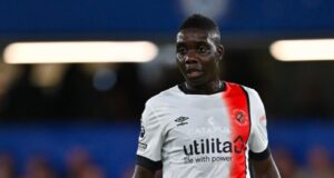 Zimbabwe’s England Based Battler Marvellous Nakamba Motivates His Colleagues Ahead Of Clash With Nigeria