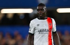 Zimbabwe’s England Based Battler Marvellous Nakamba Motivates His Colleagues Ahead Of Clash With Nigeria