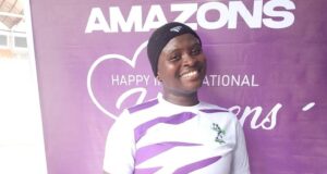Madubuike Tochukwu Triumphs at Amazons Tennis Tournament, Cites Coco Gauff as Her Idol