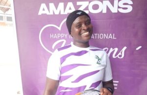 Madubuike Tochukwu Triumphs at Amazons Tennis Tournament, Cites Coco Gauff as Her Idol