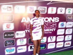 “Tennis Sets My Heart Free”- Bose Adeniran Speaks at International Women’s Day Tournament