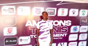 “Tennis Sets My Heart Free”- Bose Adeniran Speaks at International Women’s Day Tournament