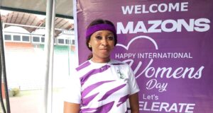 Franka Chioma Adindu: Embracing Tennis and Empowering Women on International Women’s Day