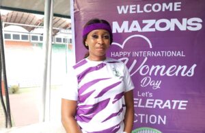 Franka Chioma Adindu: Embracing Tennis and Empowering Women on International Women’s Day