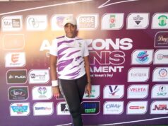 Inspired by Serena Williams: Nwajiagah Omeruo Shares Her Tennis Journey at the Amazons Tennis Tournament 2025 Event