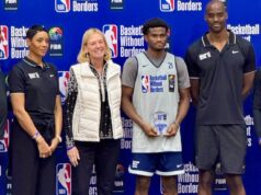 Nigeria’s Ikenna Alozie Earns Spot in Nike Hoop Summit World Team After MVP Performance at BWB Global Camp