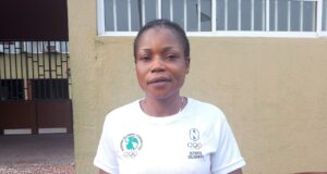 Female Boxing Star Tijani Fadilat Morenikeji Shares Her Journey and Vision on International Women’s Day