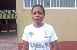 Female Boxing Star Tijani Fadilat Morenikeji Shares Her Journey and Vision on International Women’s Day