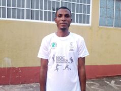 Aseperi Shina-Ayomi Urges Men to Fully Support Women in Sports