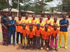 Dolphin Cricket Foundation And CSED Initiative Hold Village Cricket Tournament
