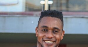 “High Hopes” Super Eagles Goalkeeper, Ojo Shakes Hand With Wolwalo FC, Opens Up On His New Journey