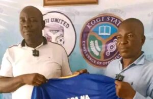 Kogi United Appoints Opana as Head Coach, Aims for NNL Promotion