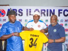 ABS Ilorin FC Reappoints Cameroonian Coach Anthony Encho To Lead Promotion Push