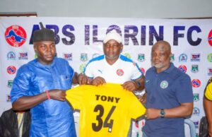 ABS Ilorin FC Reappoints Cameroonian Coach Anthony Encho To Lead Promotion Push