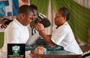 Breaking News: Outstanding Performance Earns Four Nigerian Athletes Spot At International Armwrestling Competition